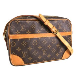 LOUIS VUITTON Monogram Trocadero M51274 Shoulder bag | AlmaBagz