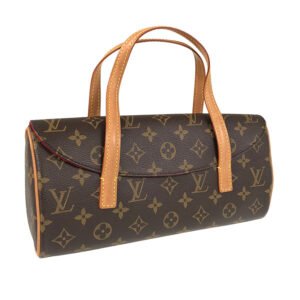 LOUIS VUITTON Monogram Sonatine M51902 Hand bag | AlmaBagz