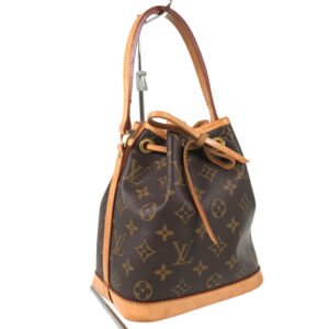 LOUIS VUITTON Monogram Mini Noe M99162 Hand bag | AlmaBagz