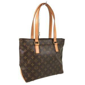 LOUIS VUITTON Monogram Cabas Piano M51148 Tote bag | AlmaBagz