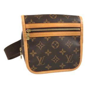 LOUIS VUITTON Monogram Bumbag Bosphore M40108 Waist pouch | AlmaBagz