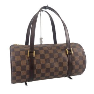 LOUIS VUITTON Damier Papillon PM N51304 Hand bag | AlmaBagz
