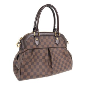 LOUIS VUITTON Damier Trevi PM N51997 Hand bag | AlmaBagz