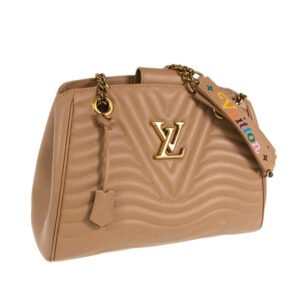 LOUIS VUITTON New Wave Chain Tote M53900 Tote bag | AlmaBagz
