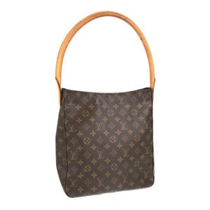 LOUIS VUITTON Monogram looping GM M51145 Shoulder bag | AlmaBagz