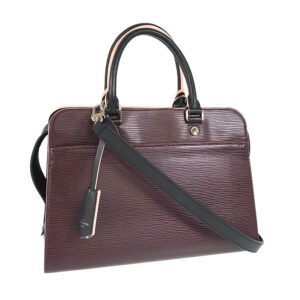 LOUIS VUITTON Epi vaneau MM M54169 Hand bag | AlmaBagz