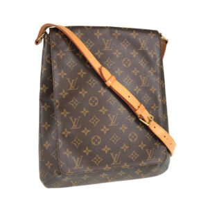 LOUIS VUITTON Monogram Muset M51256 Shoulder bag | AlmaBagz