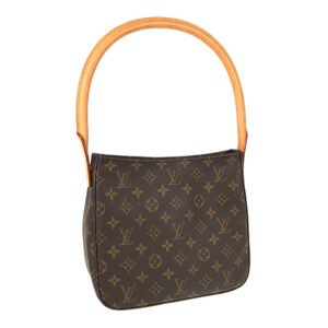 LOUIS VUITTON Monogram looping MM M51146 Shoulder bag | AlmaBagz