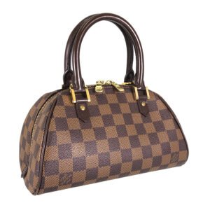 LOUIS VUITTON Damier Libera Mini Handbag | AlmaBagz