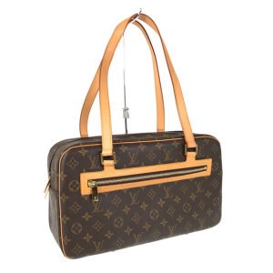 LOUIS VUITTON Monogram Cite GM M51181 Shoulder bag | AlmaBagz