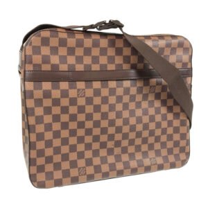 LOUIS VUITTON Damier Dorsoduro N45251 Briefcase | AlmaBagz