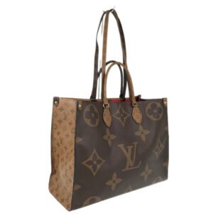 LOUIS VUITTON Monogram Giant On The Go GM M45320 Tote bag | AlmaBagz