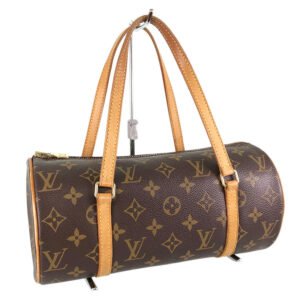 LOUIS VUITTON Monogram Papillon 26 M51386 Hand bag | AlmaBagz