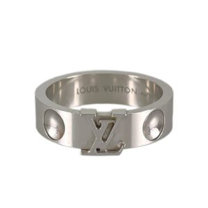 LOUIS VUITTON Bergen Plant LV Q9K97E Ring | AlmaBagz