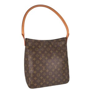 LOUIS VUITTON Monogram Looping GM M51145 Shoulder bag | AlmaBagz