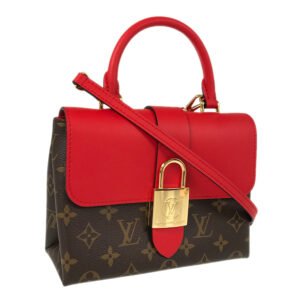 LOUIS VUITTON Monogram Rocky BB M44322 Hand bag | AlmaBagz
