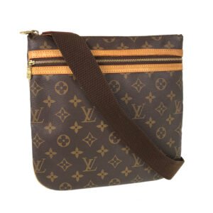LOUIS VUITTON Monogram Pochette Bosphore M40044 Shoulder bag | AlmaBagz