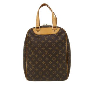 LOUIS VUITTON Monogram Excursion Hand Bag M41450 LV Auth rt060 | AlmaBagz
