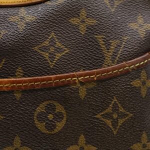 LOUIS VUITTON Monogram Deauville Hand Bag M47270 LV Auth rz519 | AlmaBagz