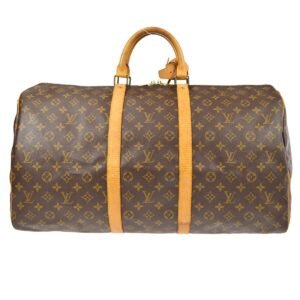 Louis Vuitton Keepall 55 M41424 | AlmaBagz