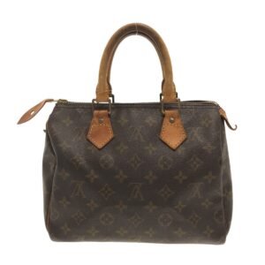Louis Vuitton Monogram Speedy 25 M41528 | AlmaBagz