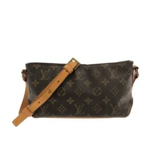Louis Vuitton Monogram Trotteur Crossbody Bag M51240 | AlmaBagz