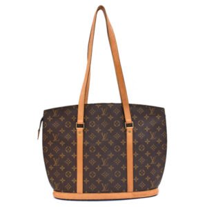 Louis Vuitton Babylone Tote Bag M51102 | AlmaBagz