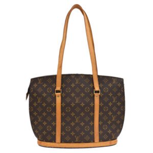 Louis Vuitton Babylone Tote Bag M51102 | AlmaBagz