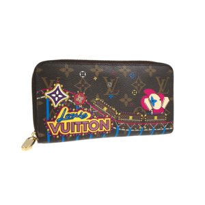 LOUIS VUITTON Monogram zippy wallet M69750 Long wallet Round zipper | AlmaBagz
