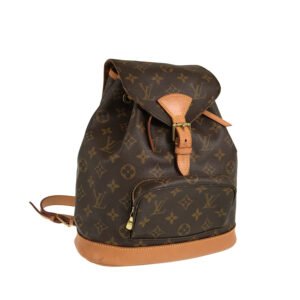 LOUIS VUITTON Monogram MontsourisMM M51136 Backpack | AlmaBagz