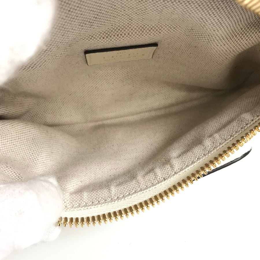 GUCCI Angela Nguyen Pikarar GG Supreme Animal Print Belt Bag Waist pouch | AlmaBagz - Image 15