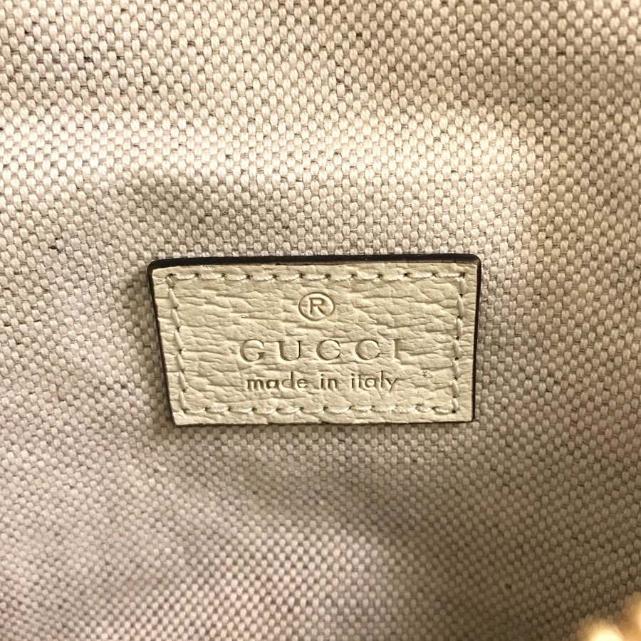 GUCCI Angela Nguyen Pikarar GG Supreme Animal Print Belt Bag Waist pouch | AlmaBagz - Image 17