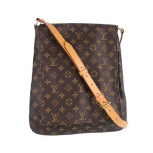 LOUIS VUITTON Monogram Muset M51256 Shoulder bag | AlmaBagz