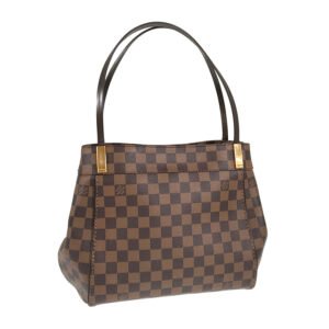 LOUIS VUITTON Damier Marlyborn PM N41215 Hand bag | AlmaBagz