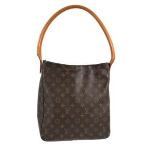 LOUIS VUITTON Monogram looping GM M51145 Shoulder bag | AlmaBagz
