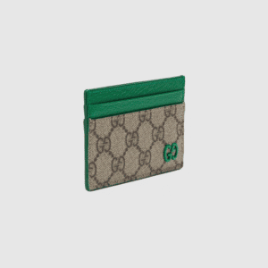 Gucci Card case with GG detail | AlmaBagz