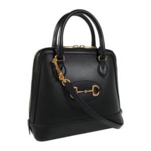 GUCCI Horsebit 1955 small top handle 621220 Hand bag | AlmaBagz