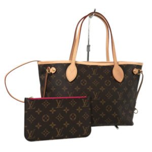 LOUIS VUITTON Monogram Neverfull PM M41245 Tote bag | AlmaBagz