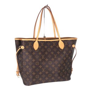 LOUIS VUITTON Monogram Neverfull MM M40156 Tote bag | AlmaBagz