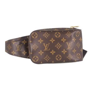 LOUIS VUITTON Monogram geronimos special order M50211 Waist pouch | AlmaBagz