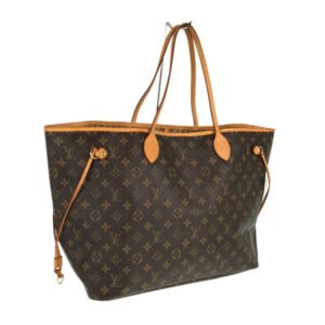 LOUIS VUITTON Monogram Neverfull GM Tote Bag | AlmaBagz