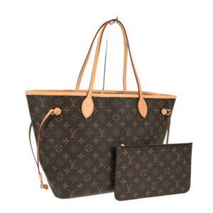 LOUIS VUITTON Monogram Neverfull MM Tote Bag | AlmaBagz