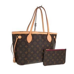 LOUIS VUITTON Monogram Neverfull PM M41245 Tote bag | AlmaBagz