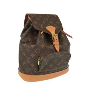 LOUIS VUITTON Monogram MontsourisMM M51136 Backpack | AlmaBagz
