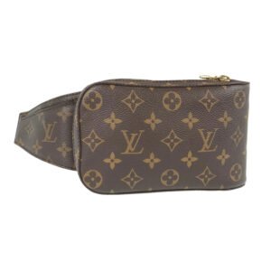 LOUIS VUITTON monogram geronimos special order M50211 Waist pouch | AlmaBagz