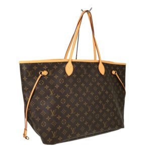 LOUIS VUITTON Monogram Neverfull GM M40157 Tote bag | AlmaBagz
