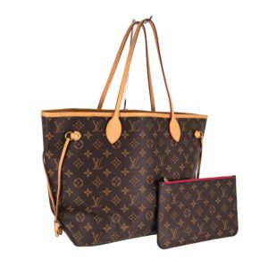 LOUIS VUITTON Monogram Neverfull MM M40996 Tote bag | AlmaBagz