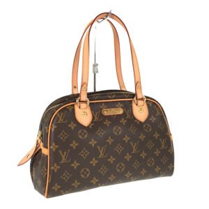LOUIS VUITTON Monogram Montorgueil PM M95565 Hand bag | AlmaBagz