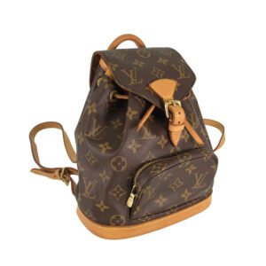 LOUIS VUITTON Monogram Mini Montsouris Backpack Backpack | AlmaBagz