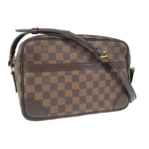 LOUIS VUITTON Damier Trocadero 27 Special Order N48085 Shoulder bag | AlmaBagz